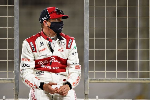 Kimi Raikkonen is not participating in the car tuning debate - Formula 1, Race, Auto, Автоспорт, Interview, Kimi Raikkonen, Alfa romeo, Racers, , Pilot