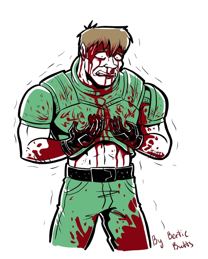 ...   Doom, Doom Eternal, Doomguy