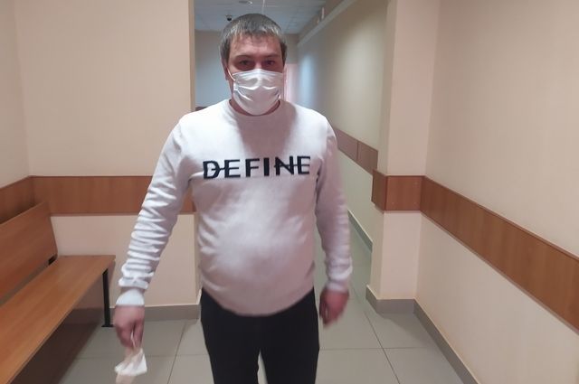 A court in Ufa sentenced Vladimir Sankin, who killed a pedophile - Ufa, Negative, Pedophilia, Murder, Robbery, Sentence