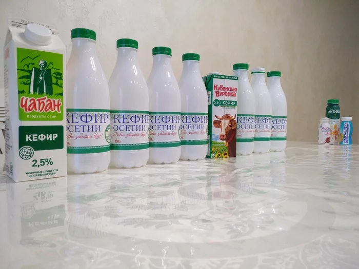 KMVPN - Kefir, Images, Humor, Health