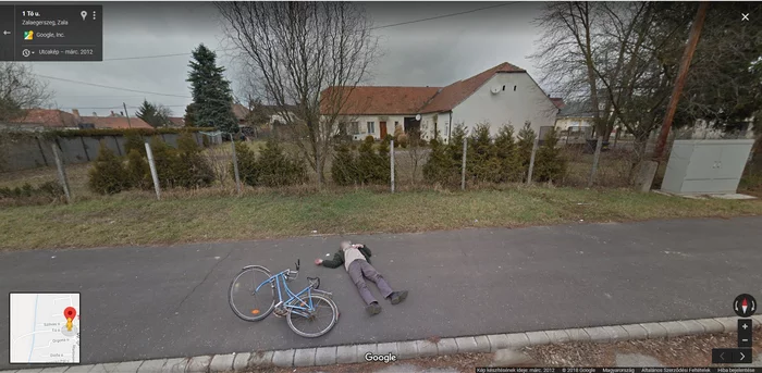 Travel on Google maps. Part 32 - Images, Google maps, Google street view, Humor, Longpost