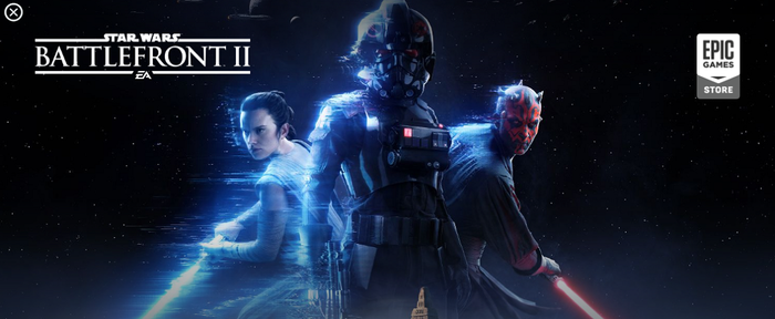Electronic Arts   Steam     STAR WARS Battlefront II  Steam Star Wars, Star Wars: Battlefront 2,  , Steam, Epic Games Store, EA Games, Origin, 