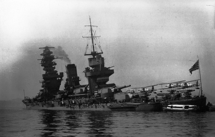 «Белые самураи» Корабль, Вторая мировая война, Тихий океан, История, Военная история, Длиннопост