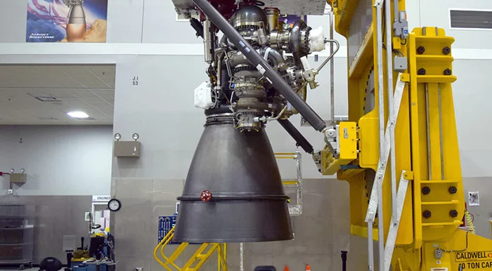 An American company has assembled the first AR1 rocket engine to replace the Russian RD-180 - Space, Aerojet Rocketdyne, Rd-180, Energomash, Replacement