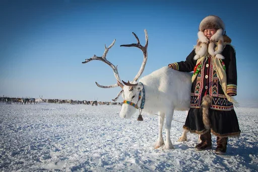 Who lives in the land of diamonds and permafrost? - My, Russia, Statistics, People, People, Yakutia, Ethnography, Ethology, Longpost