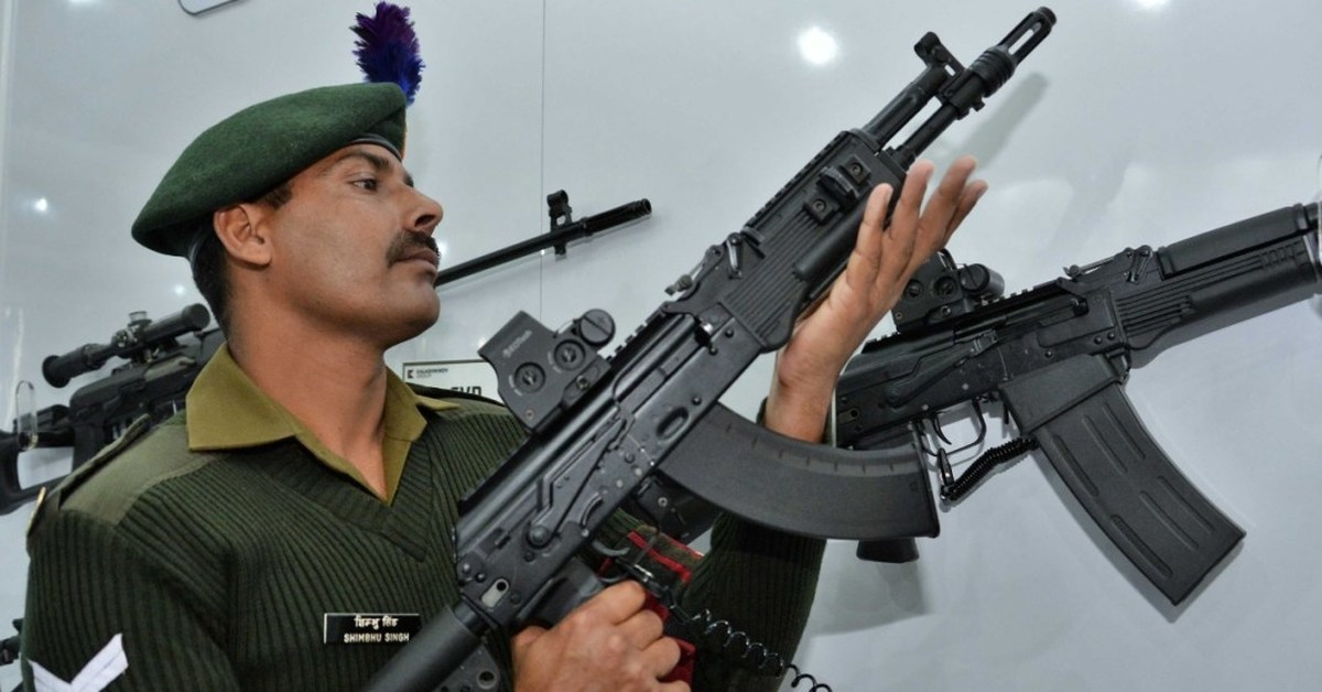 Ак вс рф. AK-203 автомат. Автомат Kalashnikov AK-203.. АК 203 Индия. Винтовка ак203.