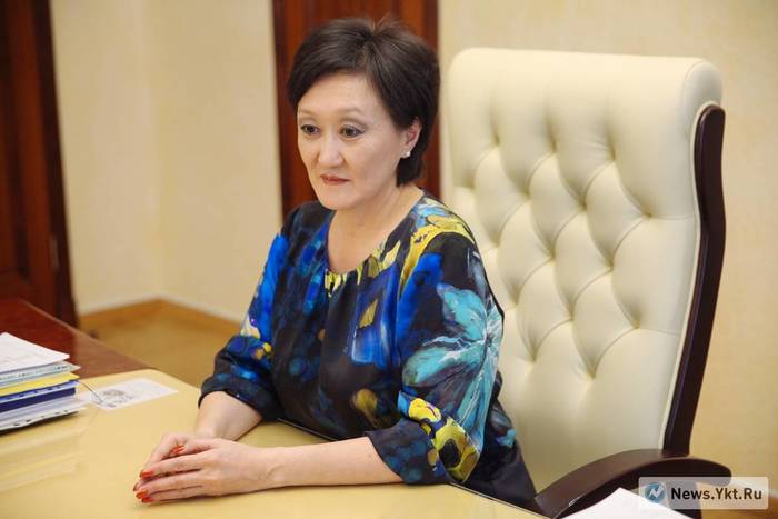 They want to see Sardana Avksentyeva in the government of Buryatia - Sardana Avksentieva, Politics, Yakutsk, Longpost