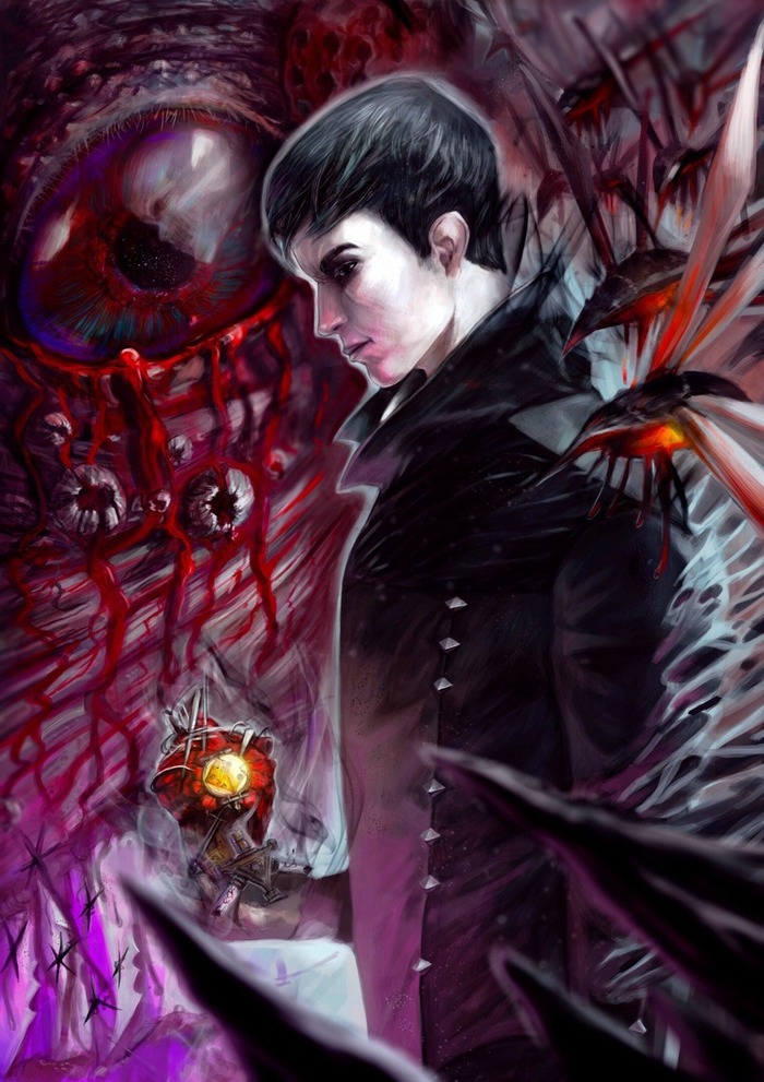 Dishonored. The outsider