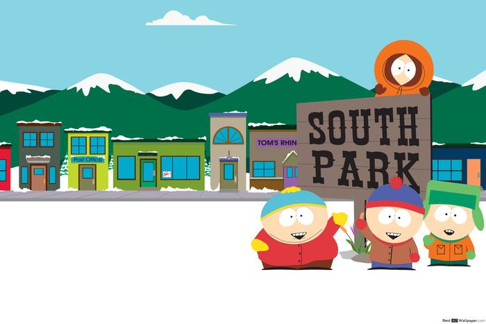 В поисках серии South Park [Найдено] - Моё, South Park, Мультсериалы, Ищу мультфильм, Помогите найти