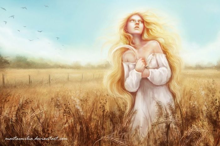 Полуденница