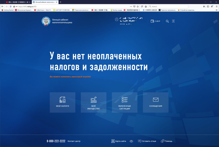 за что платят налоги в сша