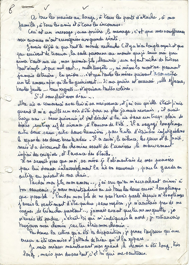 A woman searched for the author of the letter in a bottle for seven years and found - Story, Notes, Longpost, Bottle