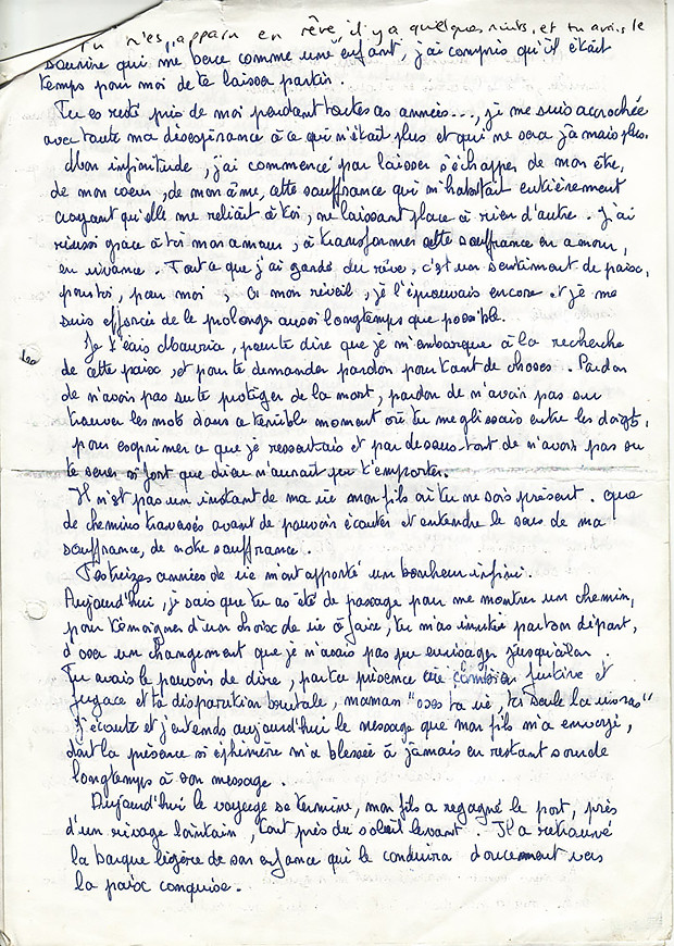 A woman searched for the author of the letter in a bottle for seven years and found - Story, Notes, Longpost, Bottle