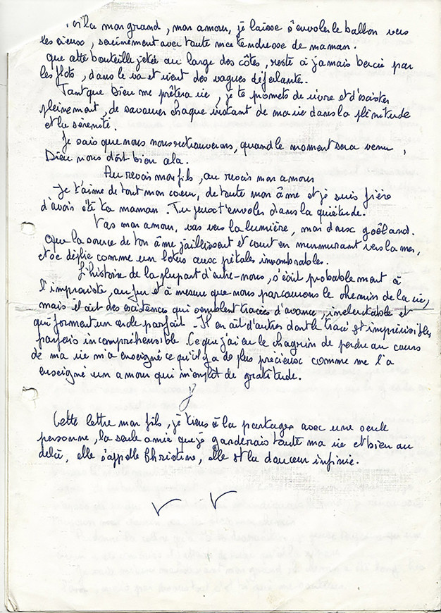 A woman searched for the author of the letter in a bottle for seven years and found - Story, Notes, Longpost, Bottle