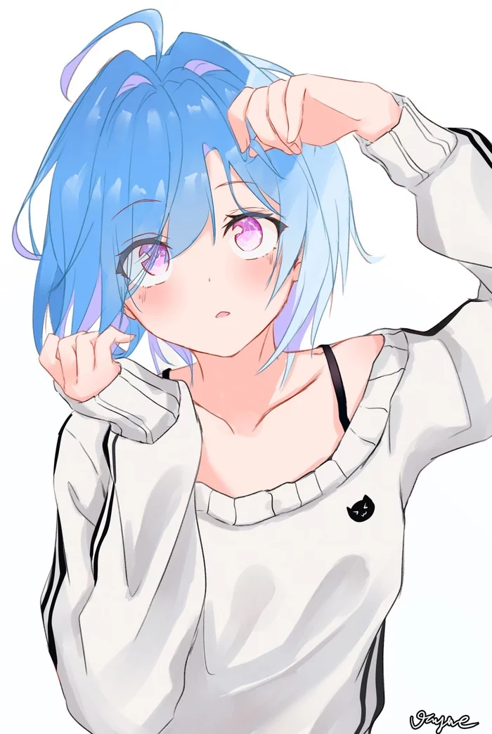 Helena - Anime, Anime art, Azur lane, Helena