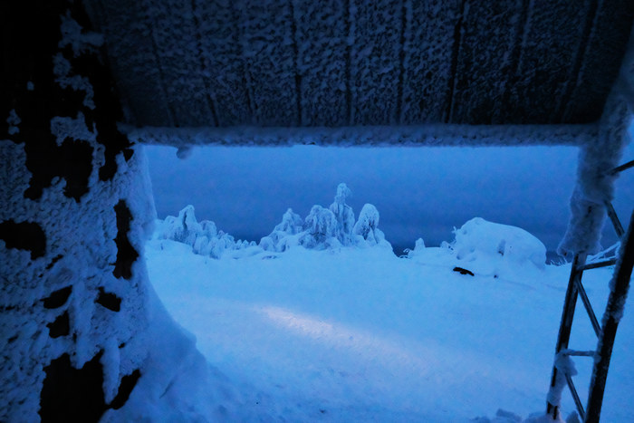 Зимний уют в царстве мороза Зима, Мороз, Пермский край, Полюд, Каникулы, Длиннопост