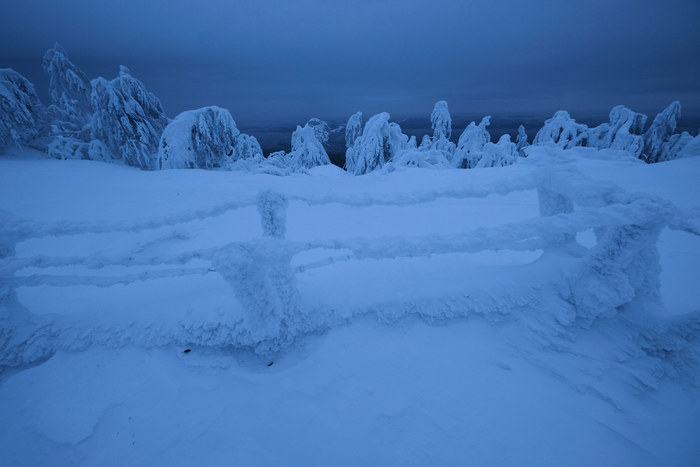 Зимний уют в царстве мороза Зима, Мороз, Пермский край, Полюд, Каникулы, Длиннопост