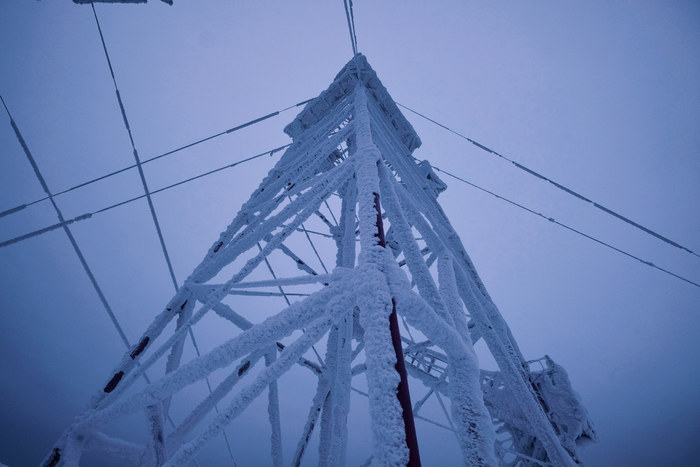 Зимний уют в царстве мороза Зима, Мороз, Пермский край, Полюд, Каникулы, Длиннопост