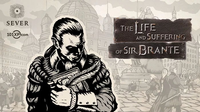 Indie case: how to shoot on Steam with a narrative game prologue. Experience The Life and Suffering of Sir Brante and 101XP - My, Indie game, Game Developers, Steam, Text-based role-playing game, Role-playing games, Igro Industry, Gamedev, Indiedev, Инди, Video game, Case, Personal experience, Experience exchange, Video, Longpost, The Life and Suffering of Sir Brante