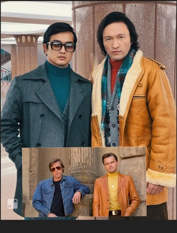 “Once Upon a Time in Kazakhfilm”: A film about the group “Dos-Mukasan” is being shot in Kazakhstan - Dos Mukasan, Group, Movies, Music, Kazakhstan, Video, Longpost