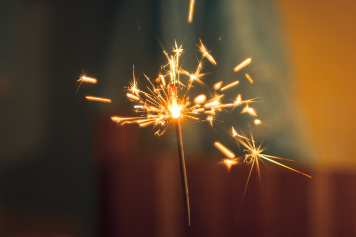 Бенгальский огонь