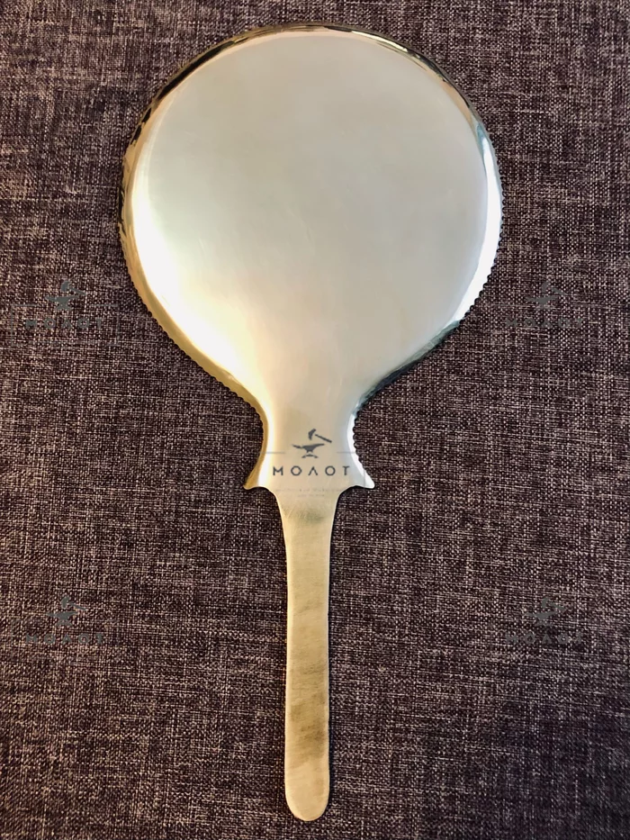 Etruscan Mirror - My, Mirror, Etruscans, Reconstruction, Longpost