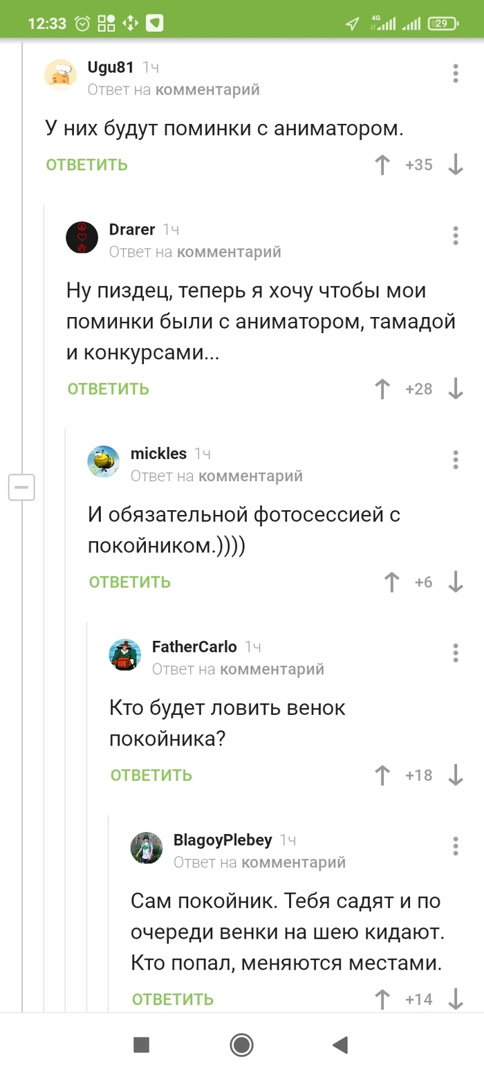 Креативный отдых наше всё