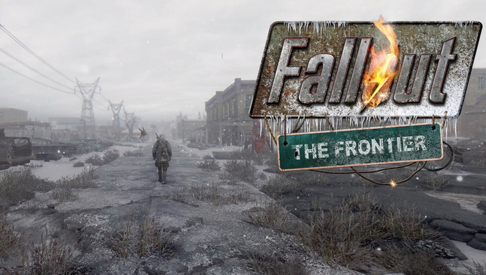  Fallout: The Frontier     Nexus Mod , Fallout,  