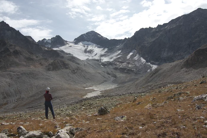 Upper Marka - My, The photo, The mountains