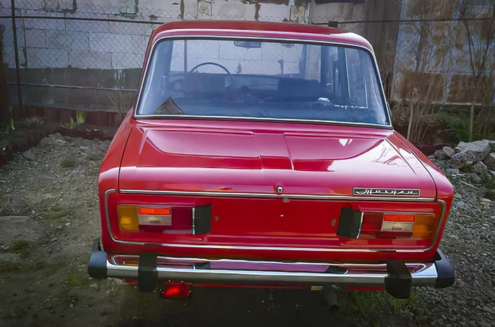 В России продаются 26-летние «Жигули» по цене новой BMW X3 BMW, Жигули, Лада, Авто, Длиннопост