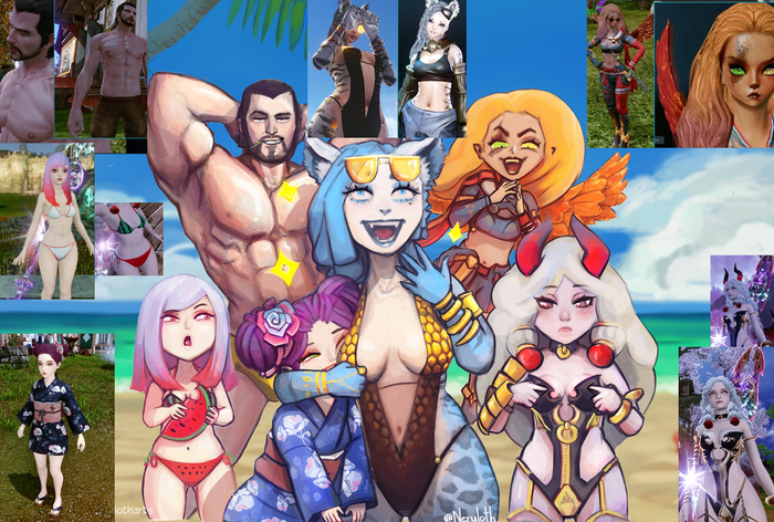 Archeage  |   neruloth Neruloth, , , , ,  , ArcheAge, , -