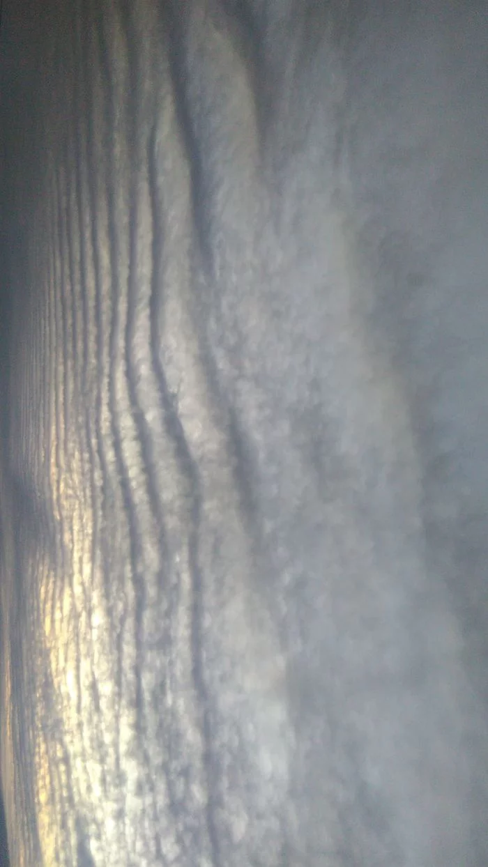 Clouds from a different angle - Clouds, The photo, upside down photo, Hare