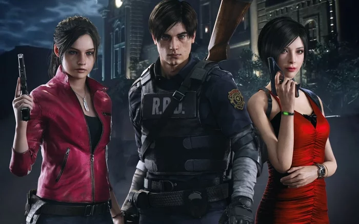 What do you remember about the Resident Evil universe? - Resident evil, Resident Evil 2: Remake, Resident evil 3