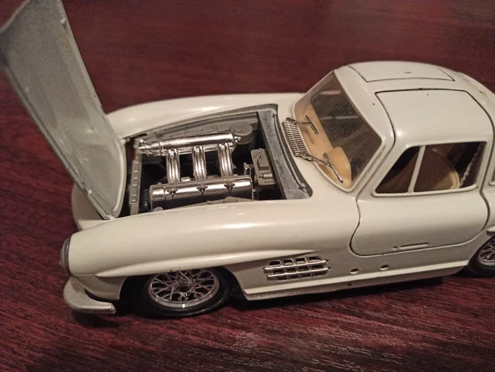 A small part of my collection (part 2) - My, Models, Stand modeling, Auto, Scale model, Longpost