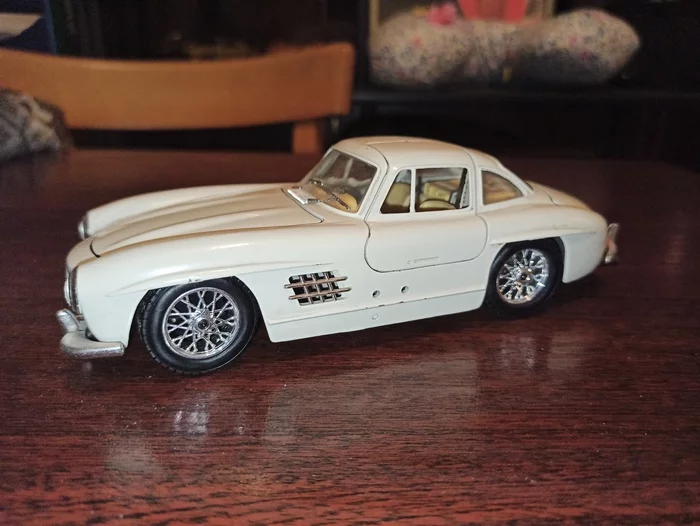 A small part of my collection (part 2) - My, Models, Stand modeling, Auto, Scale model, Longpost