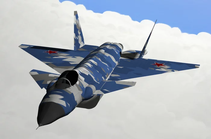 Unrealized fifth generation fighter projects - My, Military equipment, Fighter, Project, Russia, USA, Longpost
