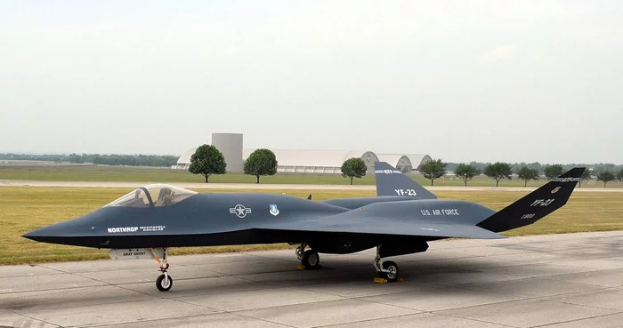 Unrealized fifth generation fighter projects - My, Military equipment, Fighter, Project, Russia, USA, Longpost