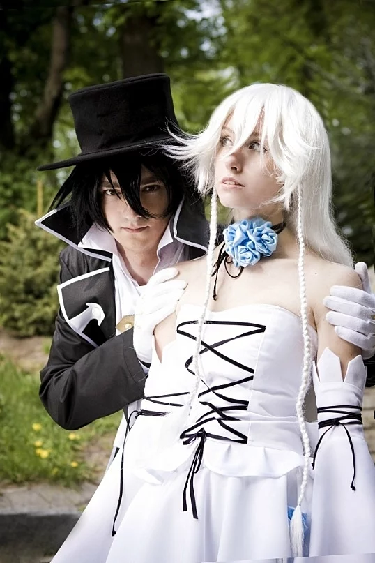 Pandora Hearts - Косплей, Костюм, Киев, Длиннопост