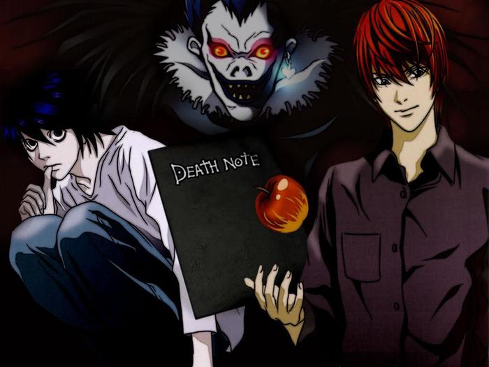 Does anime kill? Or does indifference kill? - My, Anime, Adequacy, Parents and children, Death note