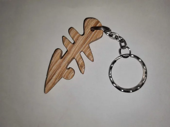 DIY wooden keychains. Zodiac signs. Wood carving - My, Crafts, Wood products, With your own hands, Wood carving, Woodworking, Keychain, Do it yourself, Handmade, Longpost, Needlework with process