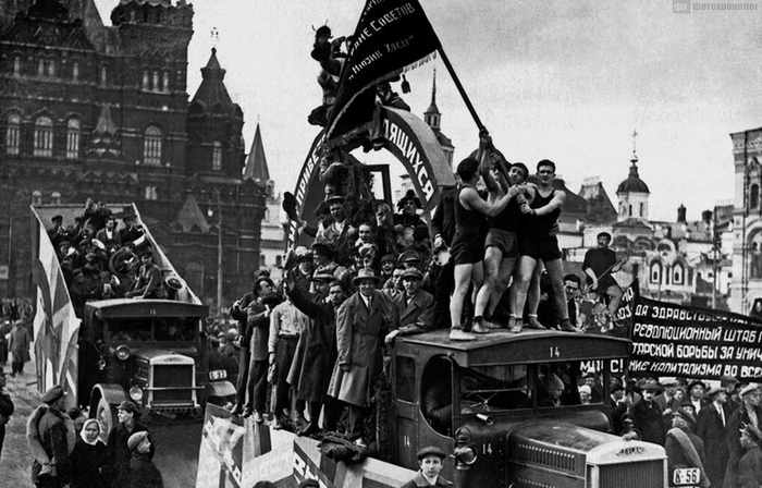 Молодость СССР СССР, Ретро, История, Фотография, Хроника, Длиннопост