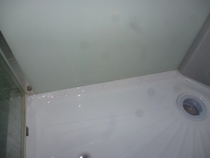 Как проста современная сантехника или как поменять высокий поддон ...