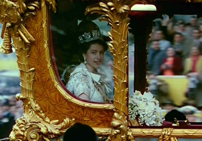 A little about the coronation of Elizabeth II - My, Queen Elizabeth II, Great Britain, Queen, King Charles III (Prince Charles), Video, Longpost, Story