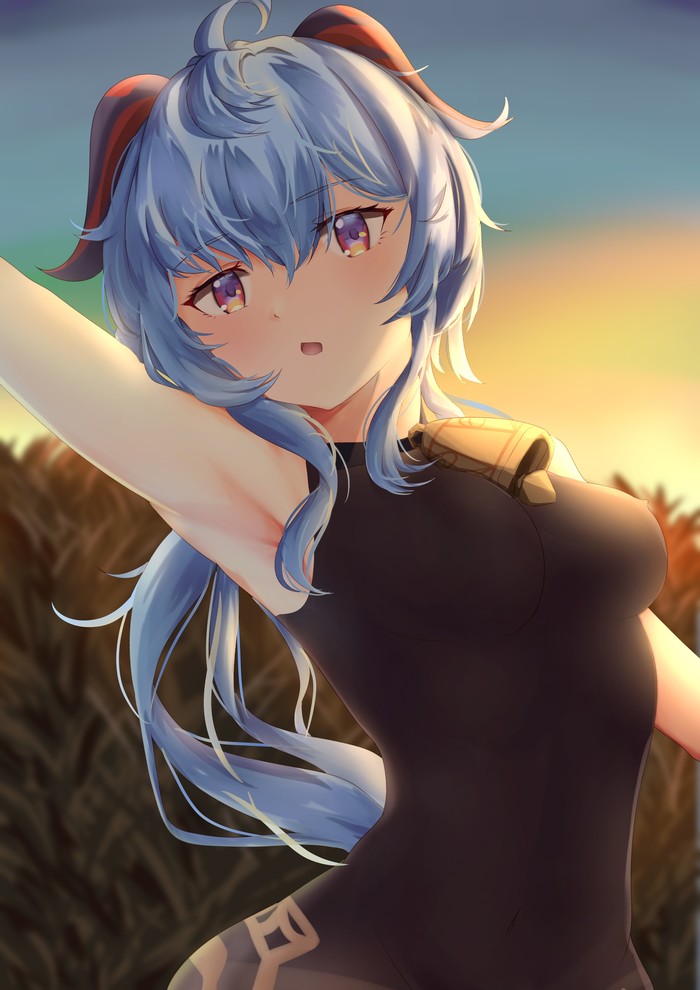 Ganyu ��Gueyasan