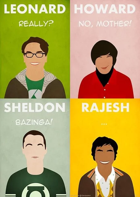 Slang from The Big Bang Theory - My, Теория большого взрыва, Netflix, Serials, English language, Learning English, Slang, Foreign languages, Teacher, Longpost