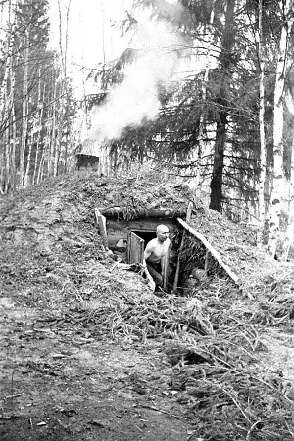 How and where Red Army soldiers washed, as well as other aspects of hygiene during the war (Rare archival photos) - Yandex Zen, Everyday life, Hygiene, The Great Patriotic War, Longpost