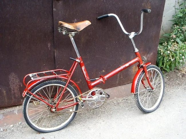 Several Soviet bicycles: nostalgic for the past - A bike, the USSR, Longpost