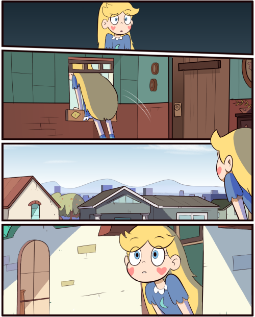 Star vs the forces of evil. Comic (Loop 1) - Star vs Forces of Evil, Cartoons, Comics, Moringmark, Marco diaz, Star butterfly, Walt disney company, Longpost