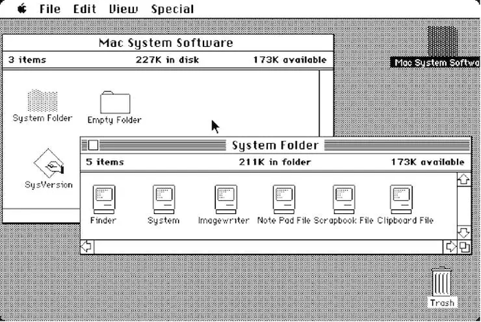 3. История операционных систем. Macintosh OS(Mac OS) Операционная система, Длиннопост, Apple, Mac Os, Macintosh