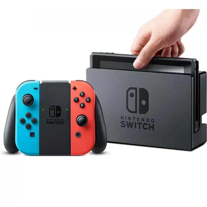 About Nintendo Switch subjectively - My, Nintendo, Nintendo switch, Games, Online Games, Consoles, Console games, Splatoon 2, The legend of zelda, Super mario, GIF, Video, Longpost